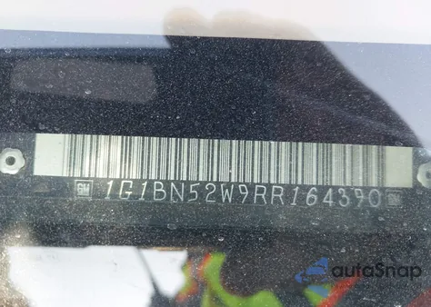 1994 Chevrolet Caprice Classic Ls from USA, damaged, VIN 1G1BN52W9RR164390